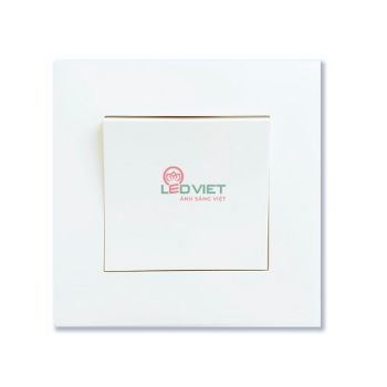 Bộ công tắc đơn 1 chiều 16AX Vivace KB31_1_WE_G19