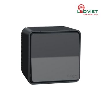 Bộ công tắc đôi 2 chiều 10AX có đèn LED MUR35033