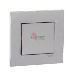 Bộ công tắc đơn 2 chiều 16AX Vivace KB31_AS_G19