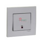 Bộ công tắc đơn 2 cực 20A Vivace KB31D20NE_AS_G19