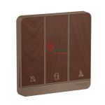 Bộ công tắc không làm phiền E8333DMWS_WD_G19