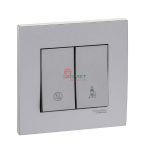 Bộ công tắc không làm phiền, xin dọn phòng KB32SDC_AS_G19