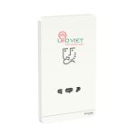 Bộ ổ cắm dao cạo râu E83T727_WE_G19