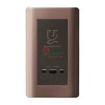 Bộ ổ cắm dao cạo râu E84T727V_SZ