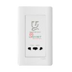Bộ ổ cắm dao cạo râu Schneider E84T727V_WE