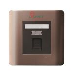 Bộ ổ cắm điện thoại đơn E8431RJS4_SZ_G19