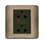 Bộ ổ cắm đôi 3 chấu 16A E84426UES2_SZ_G19