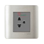 Bộ ổ cắm đơn 3 chấu 16A E84426UESTR_G19