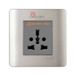 Bộ ổ cắm đơn đa năng 16A E84426_16TS_SA_G19