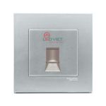 Bộ ổ cắm mạng cat5e đơn Vivace KB31RJ5E_AS