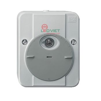 Cảm biến độ sáng 3-2000lux, tải 10A MTN544829