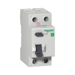 Cầu dao chống rò Schneider Easy9 RCCB 30mA 2P 63A EZ9R36263