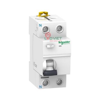 Cầu dao chống rò Schneider iID K 40A 2P 30mA A9R50240