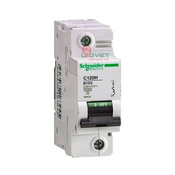 Cầu dao tự động Acti9 MCB C120H 125A 1P A9N18448