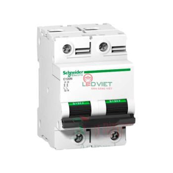 Cầu dao tự động Acti9 MCB C120N 125A 2P A9N18363