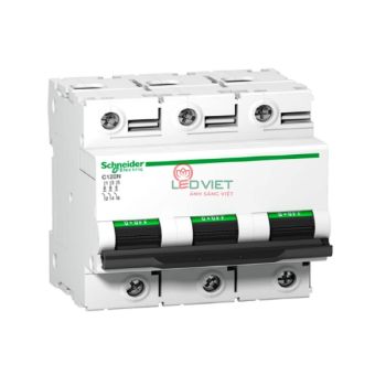 Cầu dao tự động Acti9 MCB C120N 125A 3P A9N18369
