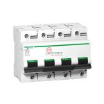 Cầu dao tự động Acti9 MCB C120N 80A 4P A9N18372