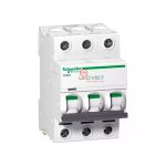 Cầu dao tự động Acti9 MCB iC60H 6A 3P A9F84306