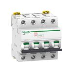 Cầu dao tự động Acti9 MCB iC60N 20A 4P A9F74420