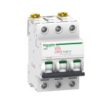 Cầu dao tự động Acti9 MCB iC60N 63A 3P A9F74363