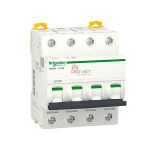 Cầu dao tự động Acti9 MCB iK60N 25A 4P A9K24425