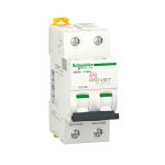 Cầu dao tự động Acti9 MCB iK60N 6A 2P A9K27206
