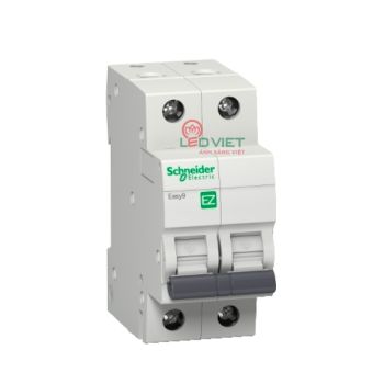 Cầu dao tự động Easy9 MCB 2P 40A EZ9F34240 Schneider