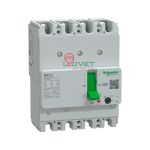 Cầu dao tự động MCCB GoPact 125E 4P 100A G12E4F100