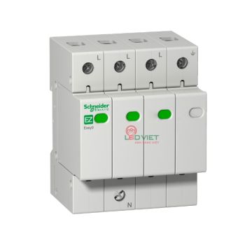 Chống sét lan truyền Schneider Easy9 SPD 45kA 3P+N EZ9L33745