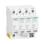 Chống sét lan truyền Schneider SPD-iPRD 3P+N A9L16482
