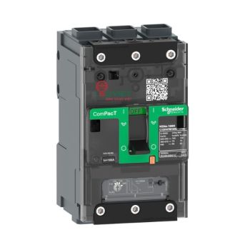 Compact NSXm E 3P 16kA 63A C12E3TM063L