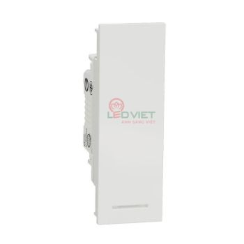 Công tắc 1 chiều 16AX, size S M3T31_1F_WE