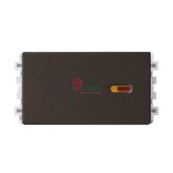 Công tắc 2 chiều 16AX size S 8431S_2_BZ_G19