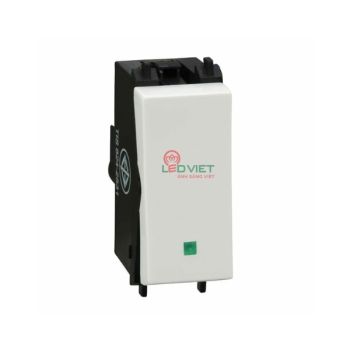 Công tắc 2 chiều 16AX size XS S-Flexi F50_2M1_WE