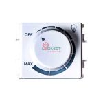 Công tắc điều chỉnh độ sáng đèn 400W size M S-Flexi F50RD400M-WE