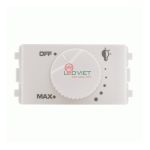Công tắc điều chỉnh độ sáng đèn 500W 3031V500M_K_WE