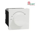 Công tắc điều chỉnh độ sáng núm xoay 2S M3TSDM_WE