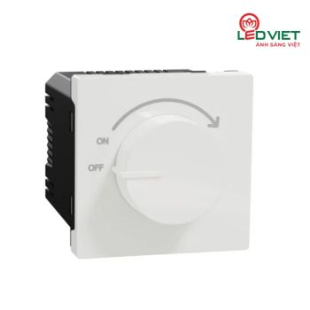 Công tắc điều chỉnh độ sáng núm xoay 2S M3TSDM_WE