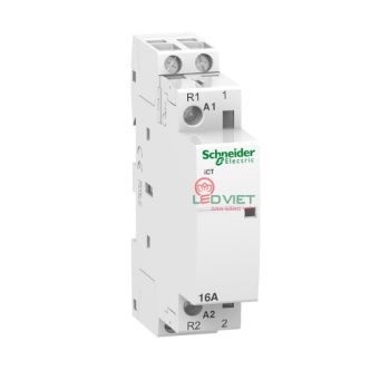 Contactor Schneider iCT 2P 16A 2NO 240VAC A9C22712