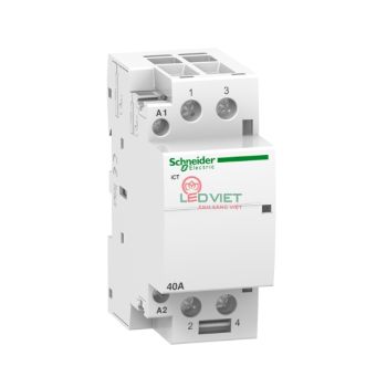 Contactor Schneider iCT 2P 40A 2NO 240VAC A9C20842