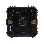 Đế âm cho mặt đơn chuẩn Anh Vivace A3B050_G19