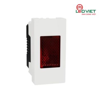 Đèn báo đỏ size S M3TSNRD_WE
