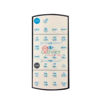 Điều khiển từ xa dành cho lập trình Schneider CCT556011