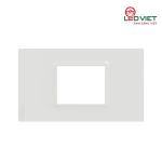 Mặt che MCB 2G M3TS02MCB_WE