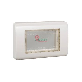 Mặt che phòng thấm nước cho dòng S-Flexi không đế F3223HR_WE_G19