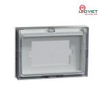 Mặt che phòng thấm nước IP55 M3T01WP_WE