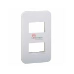 Mặt cho 2 thiết bị size S S-Flexi FG1052_WE
