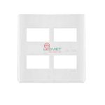 Mặt cho 4 thiết bị size S A84T04L_WE_G19