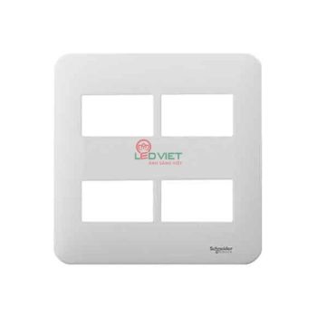 Mặt cho 4 thiết bị size S S-Flexi FST1054H_WE_G19