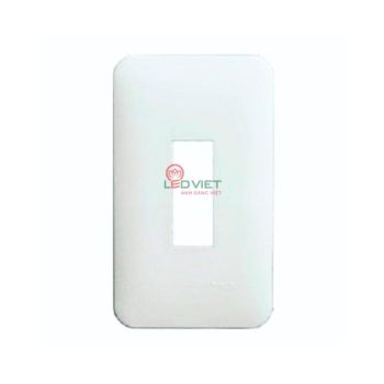 Mặt cho MCB 1 cực S-Flexi FG1051MCB_WE_G19